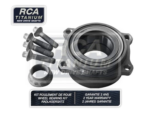 RCA FRANCE kerékcsapágy készlet - RCAK1251 - TothCarparts
