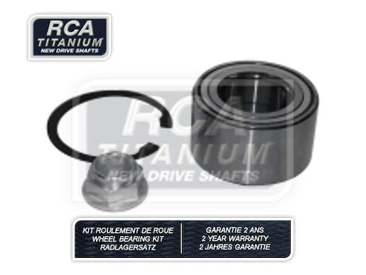 RCA FRANCE kerékcsapágy készlet - RCAK1269 - TothCarparts