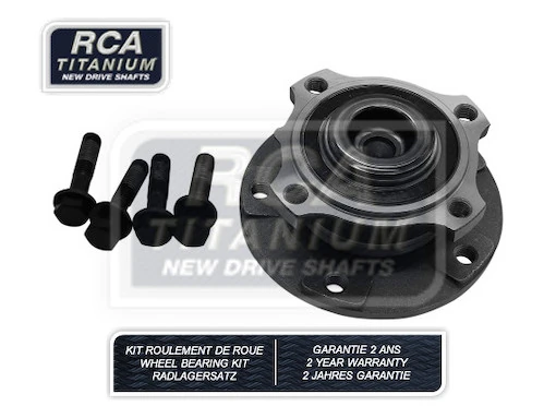 RCA FRANCE kerékcsapágy készlet - RCAK1426 - TothCarparts