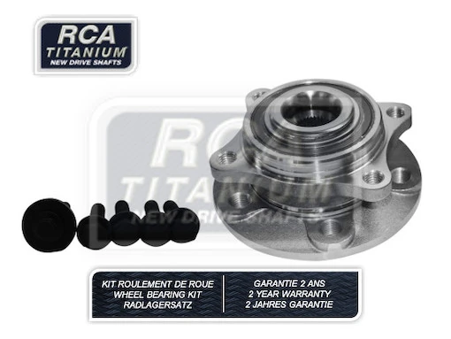 RCA FRANCE kerékcsapágy készlet - RCAK1499 - TothCarparts