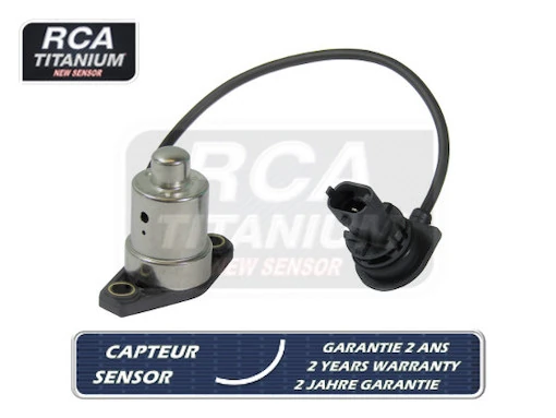 RCA FRANCE motorolajszint - RCAL07 - TothCarparts