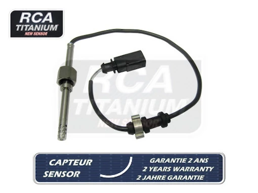 RCA FRANCE Érzékelő, kipufogógáz-hőmérséklet - RCAT23 - TothCarparts