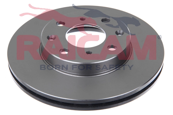 RAICAM féktárcsa - RD00286 - TothCarparts