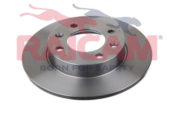 RAICAM féktárcsa - RD00636 - TothCarparts