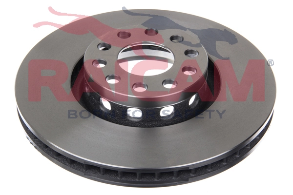 RAICAM féktárcsa - RD00907 - TothCarparts