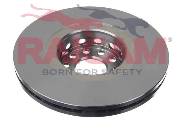 RAICAM féktárcsa - RD00917 - TothCarparts