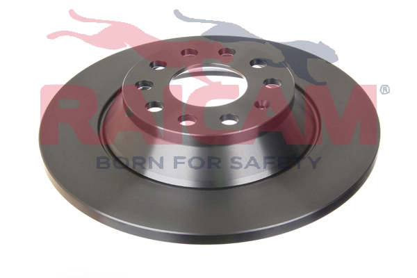 RAICAM féktárcsa - RD01115 - TothCarparts