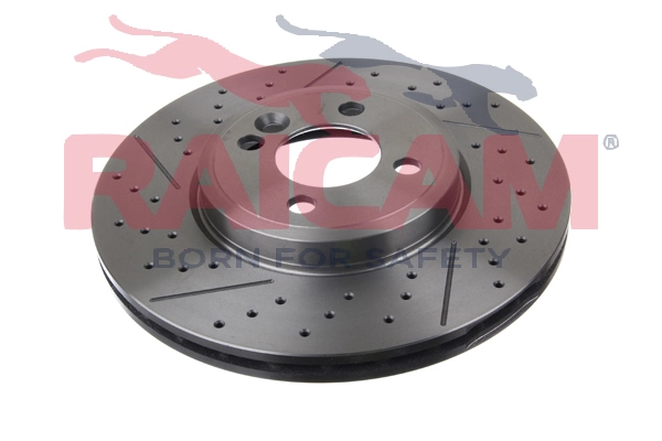 RAICAM féktárcsa - RD01386 - TothCarparts