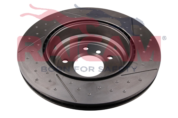 RAICAM féktárcsa - RD01432 - TothCarparts