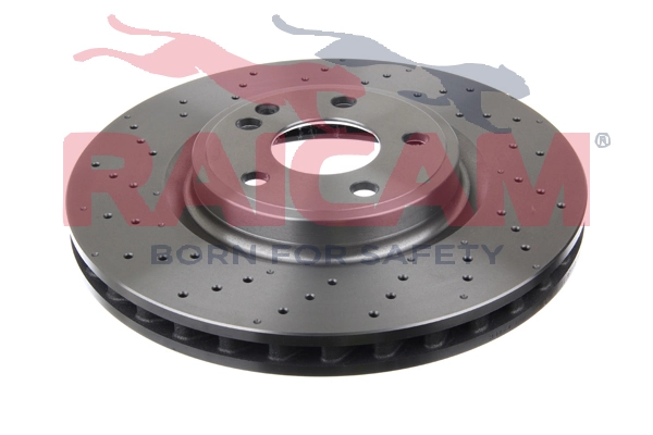 RAICAM féktárcsa - RD01450 - TothCarparts