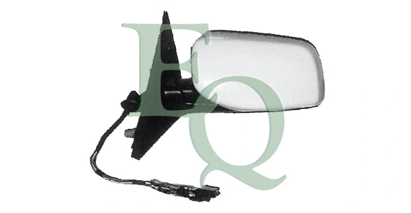 EQUAL QUALITY külső visszapillantó - RD02311 - TothCarparts