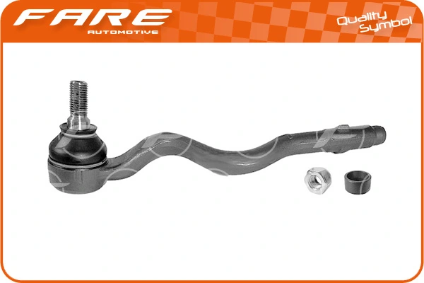FARE SA axiális csukló, vezetőkar - RD337 - TothCarparts