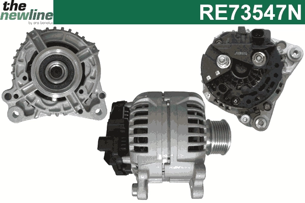 The NewLine generátor - RE73547N - TothCarparts