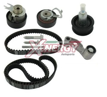 AP XENERGY Fogasszíjkészlet - XD12101 - TothCarparts