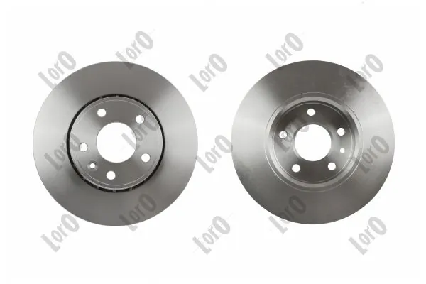 ABAKUS féktárcsa - 231-03-035-2 - TothCarparts