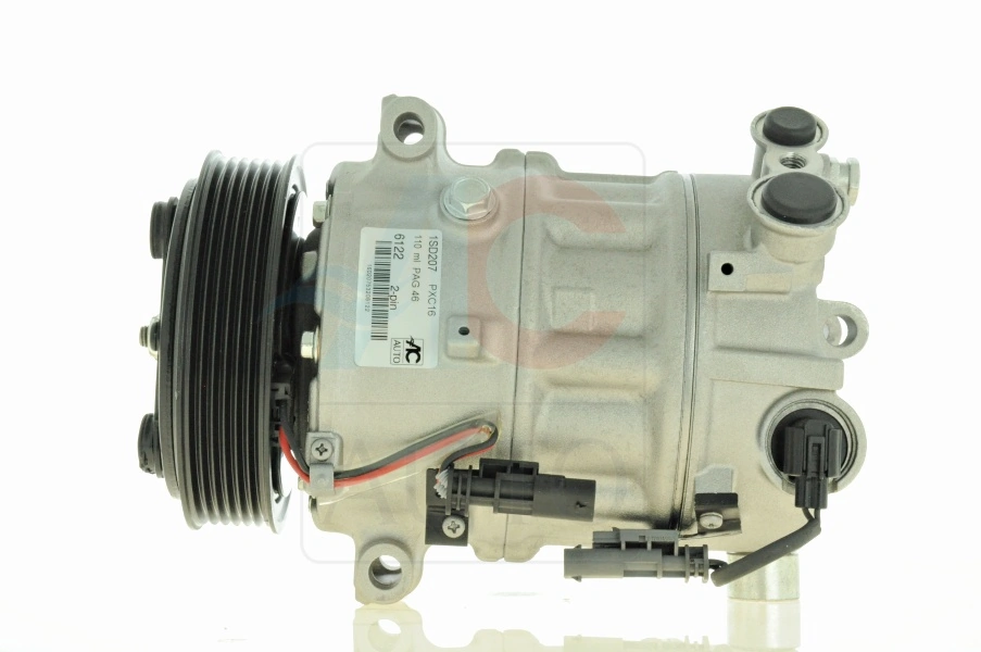 ACAUTO kompresszor, klíma - AC-01SD207-AM - TothCarparts