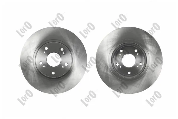 ABAKUS féktárcsa - 231-03-180-2 - TothCarparts