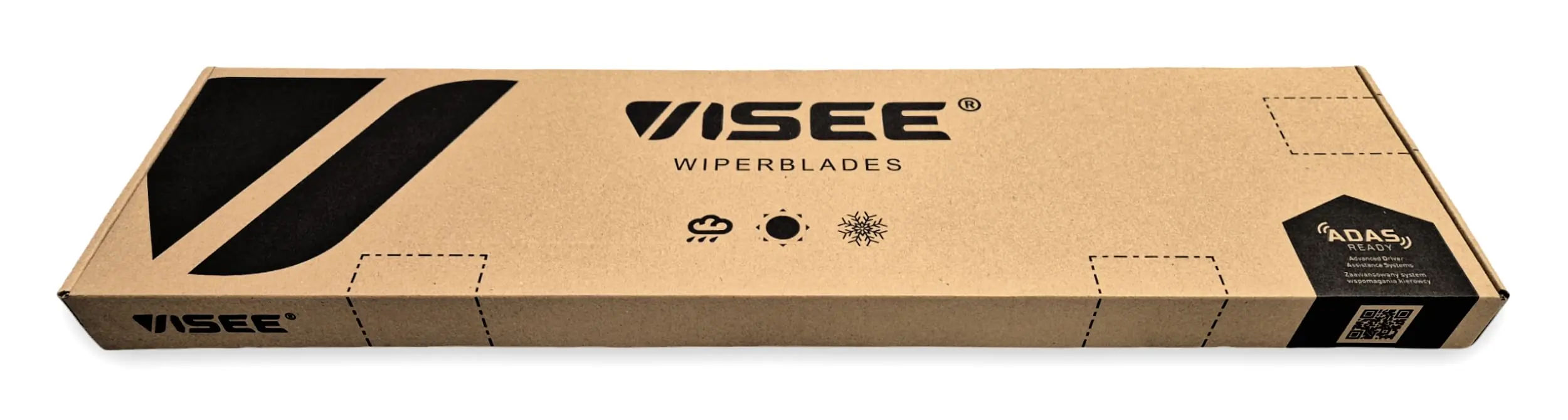 VISEE törlőlapát - KH005 550 480 - TothCarparts