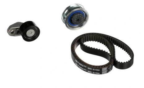 TECHNOX Fogasszíjkészlet - KD20389D - TothCarparts