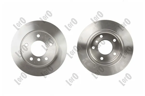 ABAKUS féktárcsa - 231-04-085-2 - TothCarparts