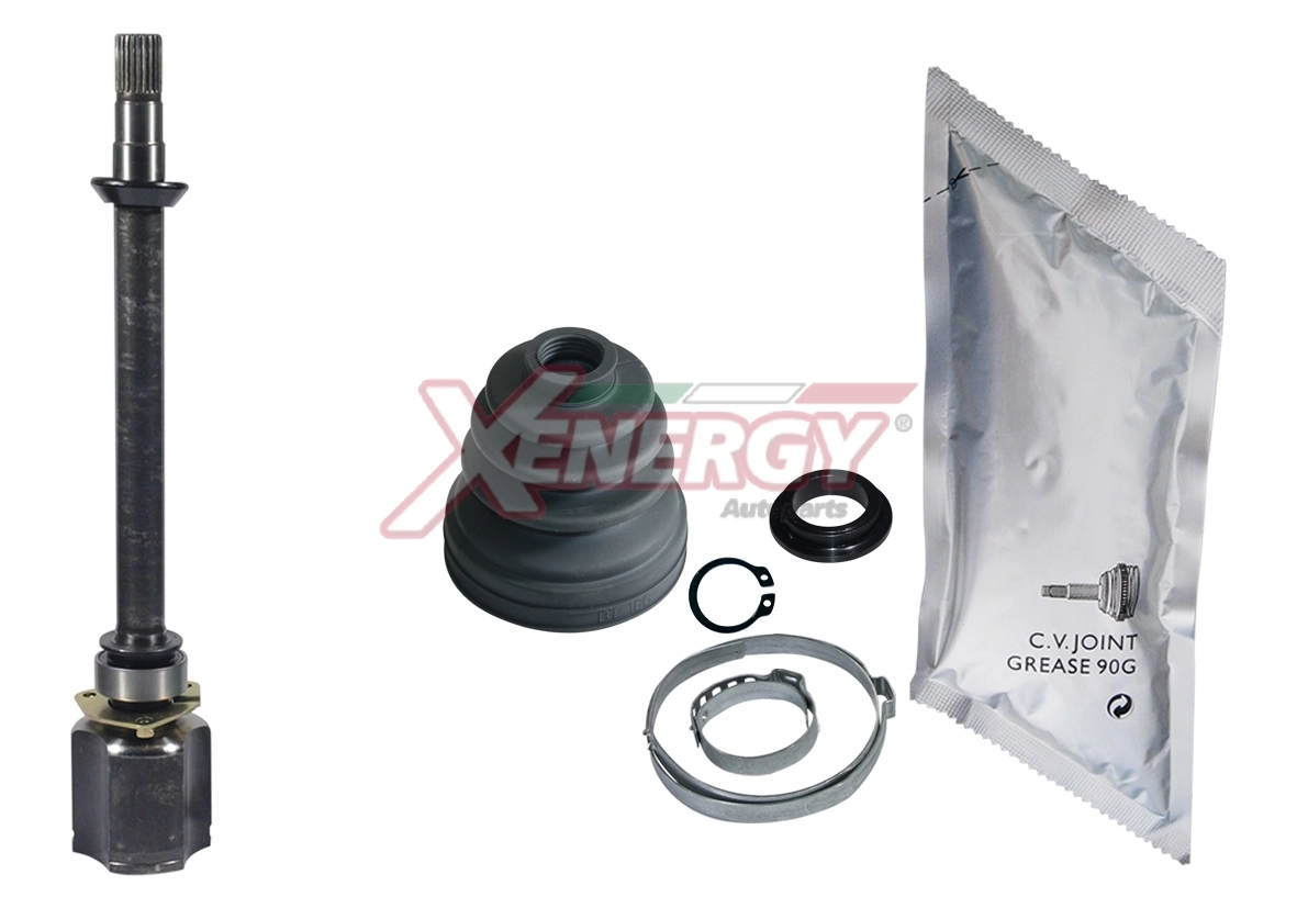 AP XENERGY csuklókészlet, hajtótengely - XG012617 - TothCarparts