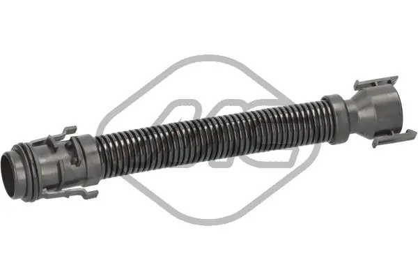 Metalcaucho cső, forgattyúsház szellőztetés - 30508 - TothCarparts