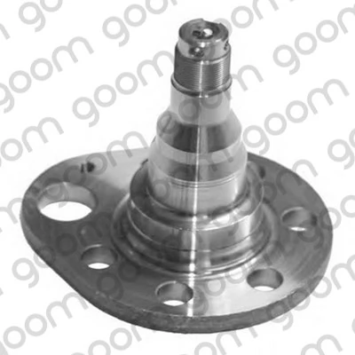 MDR kerékagy - GOM-WBH0069 - TothCarparts
