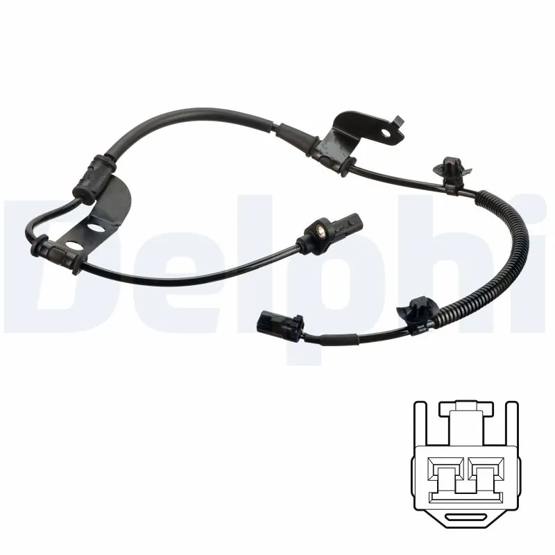 WILMINK GROUP érzékelő, kerékfordulatszám - WG2580173 - TothCarparts