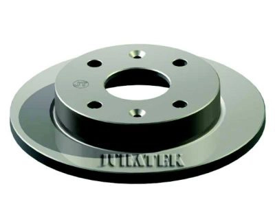 JURATEK féktárcsa - REN127 - TothCarparts