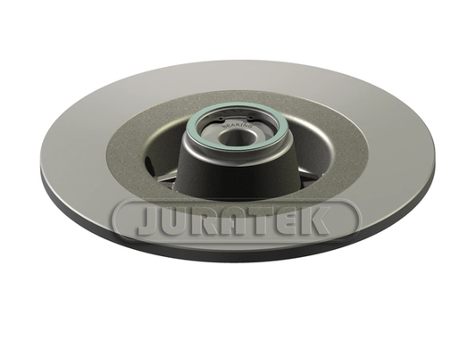 JURATEK féktárcsa - REN170C - TothCarparts