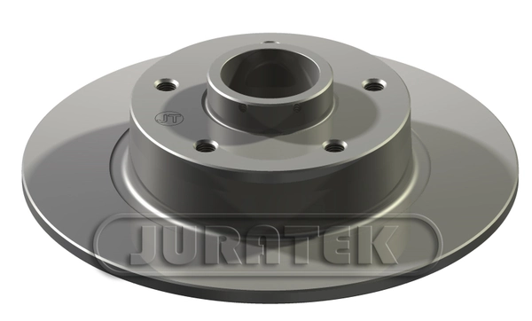 JURATEK féktárcsa - REN198C - TothCarparts