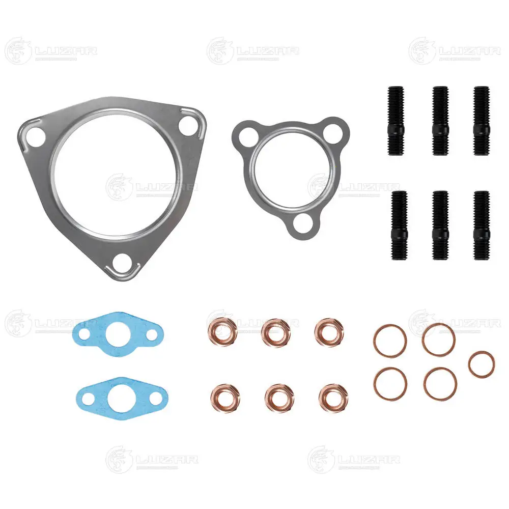 LUZAR szerelőkészlet, töltő - LTC 18461 - TothCarparts