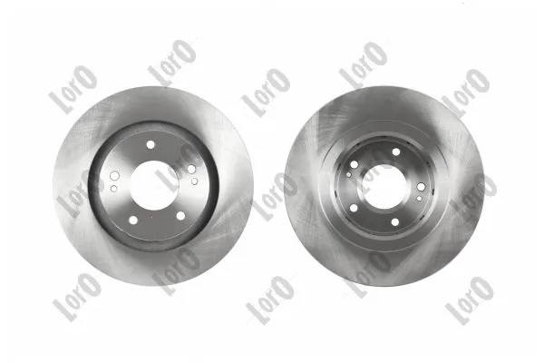ABAKUS féktárcsa - 231-03-087-2 - TothCarparts