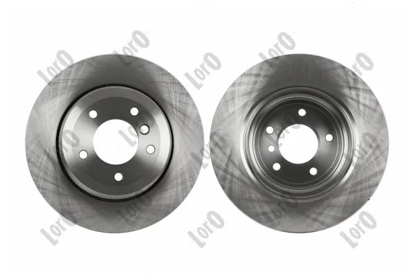 ABAKUS féktárcsa - 231-04-051-2 - TothCarparts