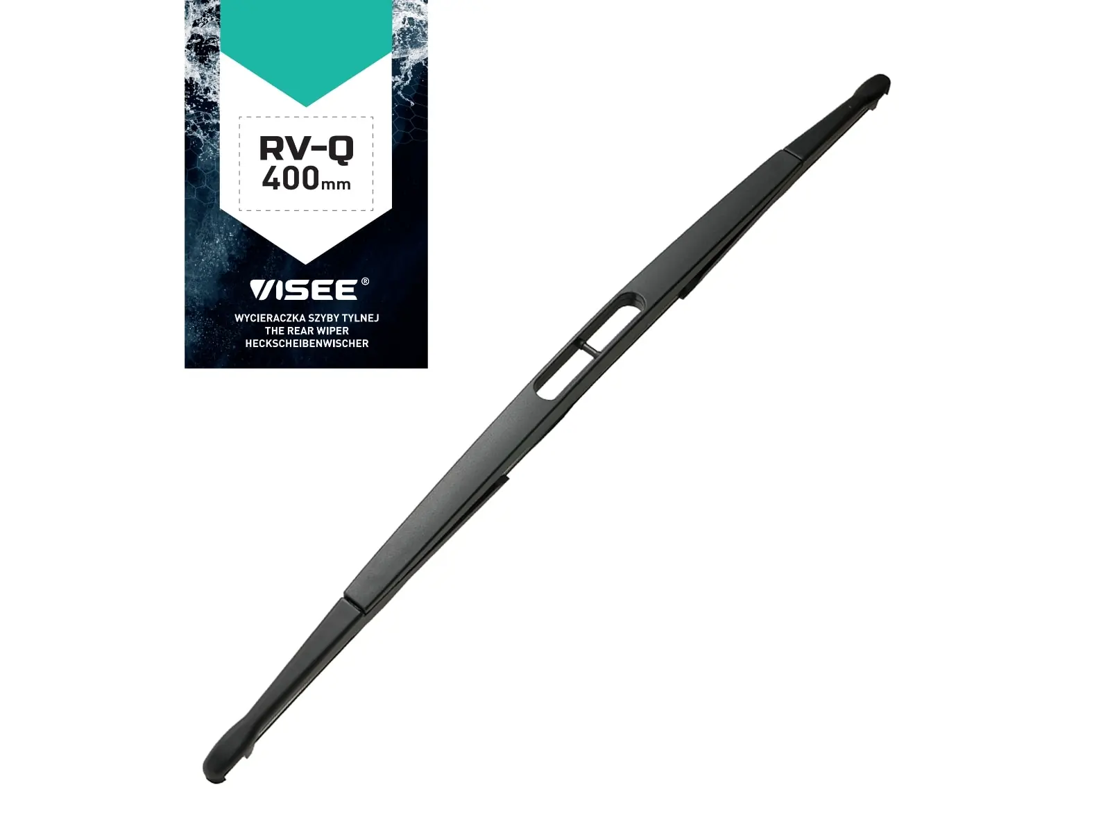 VISEE törlőlapát - RV-Q 400 - TothCarparts