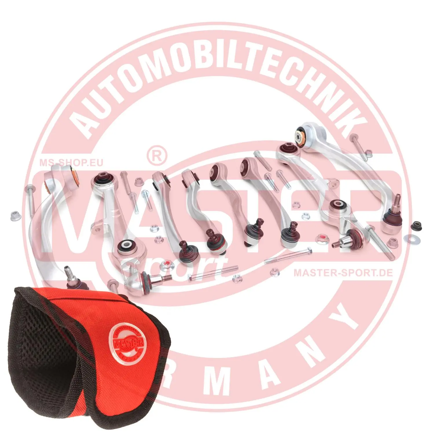 MASTER-SPORT GERMANY Vezetőkarkészlet, kerékfelfüggesztés - 36994/2-SET-MSM - TothCarparts