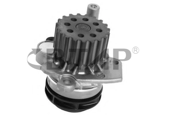 BTAP Vízszivattyú, motorhűtés - BVE901-124 - TothCarparts