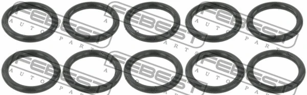 FEBEST tömítőgyűrű, befecskendező szelep - RINGFL-023-PCS10 - TothCarparts