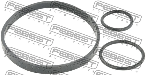 FEBEST tömítés, olajszűrő - RINGOL-039-KIT - TothCarparts