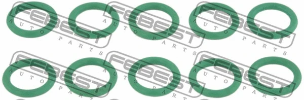 FEBEST Szimering, szervoszivattyú - RINGOL-043-PCS10 - TothCarparts