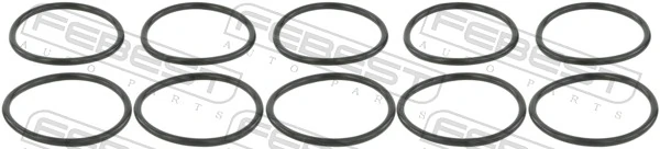 FEBEST Tömítés, gyújtáselosztó - RINGOL-056-PCS10 - TothCarparts
