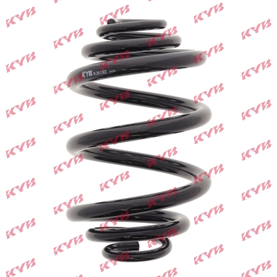 KYB futómű rugó - RJ6192 - TothCarparts