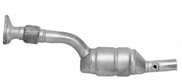 VEGAZ GmbH katalizátor - RK-810 - TothCarparts