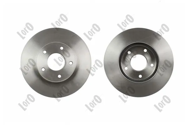ABAKUS féktárcsa - 231-03-030-2 - TothCarparts
