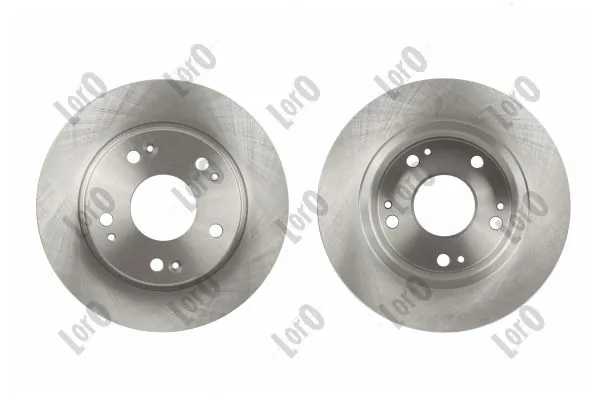 ABAKUS féktárcsa - 231-04-101-2 - TothCarparts