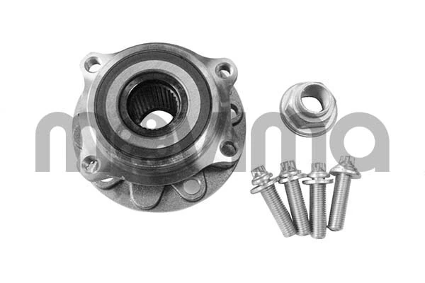 MOVIMA kerékcsapágy készlet - RK00132 - TothCarparts