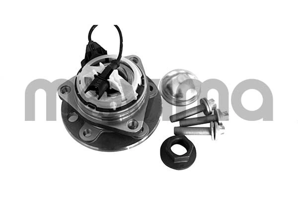 MOVIMA kerékcsapágy készlet - RK00516 - TothCarparts
