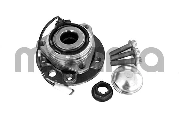MOVIMA kerékcsapágy készlet - RK00712 - TothCarparts