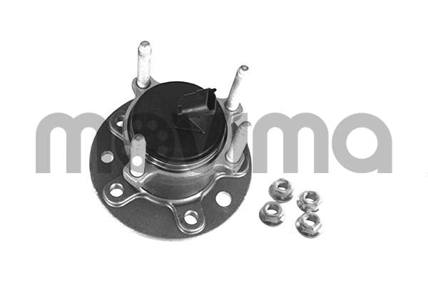 MOVIMA kerékcsapágy készlet - RK00964 - TothCarparts