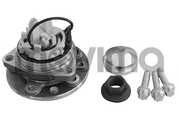 MOVIMA kerékcsapágy készlet - RK01068 - TothCarparts
